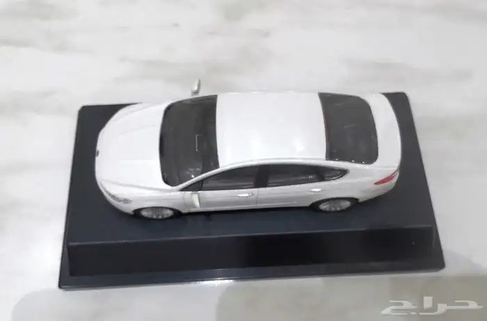 مجسم فورد فيوجن 2013 6