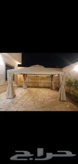 خيام خارجية تصفية الواحدة ب 1099 والخمس 999 24