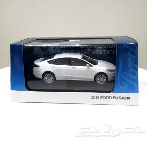 مجسم فورد فيوجن 2013 0