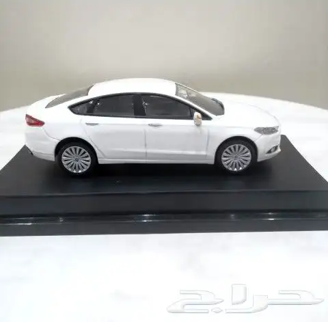 مجسم فورد فيوجن 2013 3