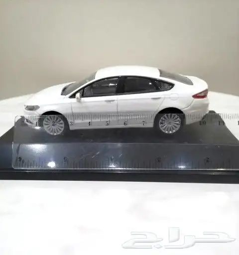 مجسم فورد فيوجن 2013 2