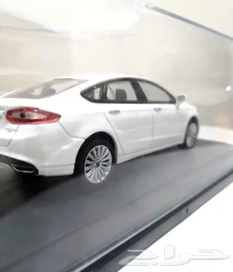 مجسم فورد فيوجن 2013 8