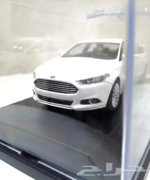 مجسم فورد فيوجن 2013 7