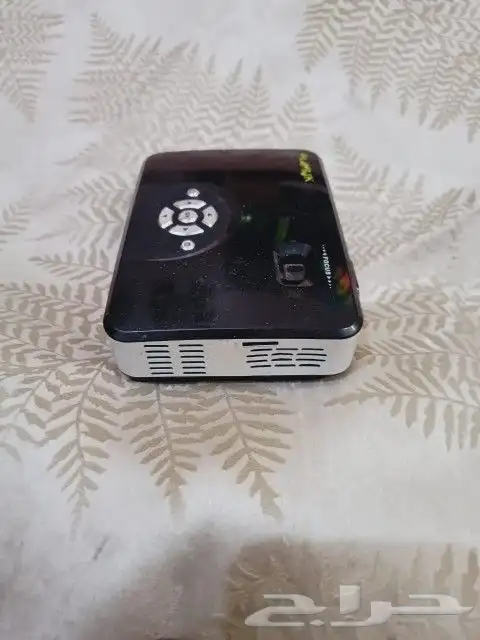 السلام عليكم بروجكتر تعمل على الجوال 2