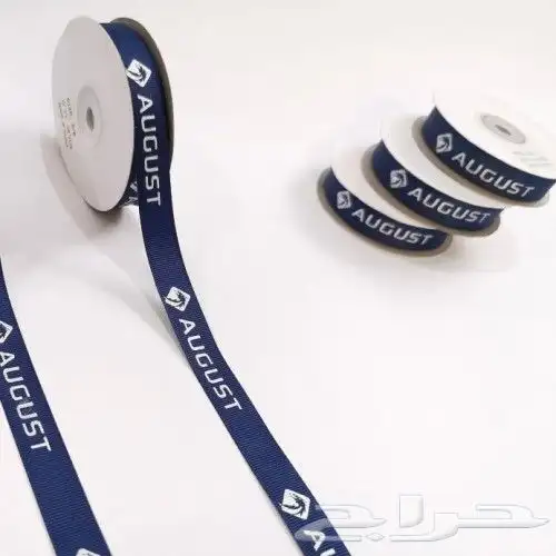 طباعه كافه انواع الشرائط واتيكر القماش 1