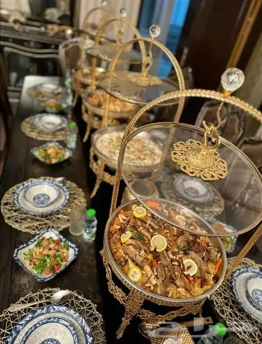عرض خاص ليوم الجمعة عالبوفيه المفتوح 1