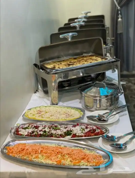 عرض خاص ليوم الجمعة عالبوفيه المفتوح 3