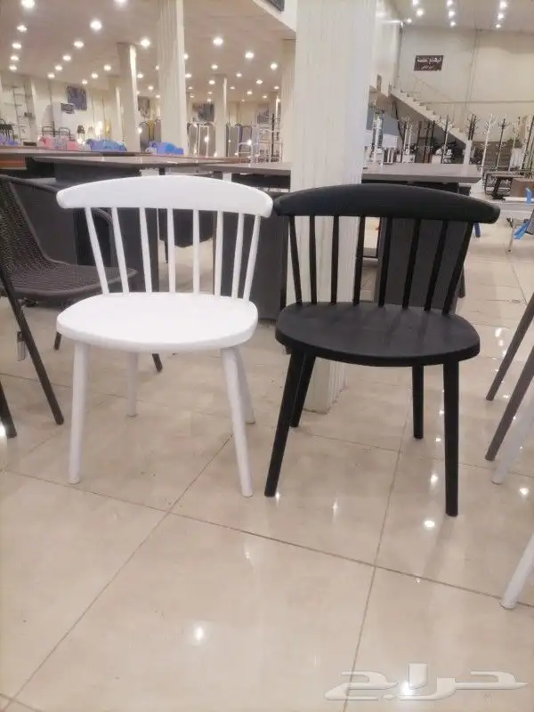 كراسي فايبر 2