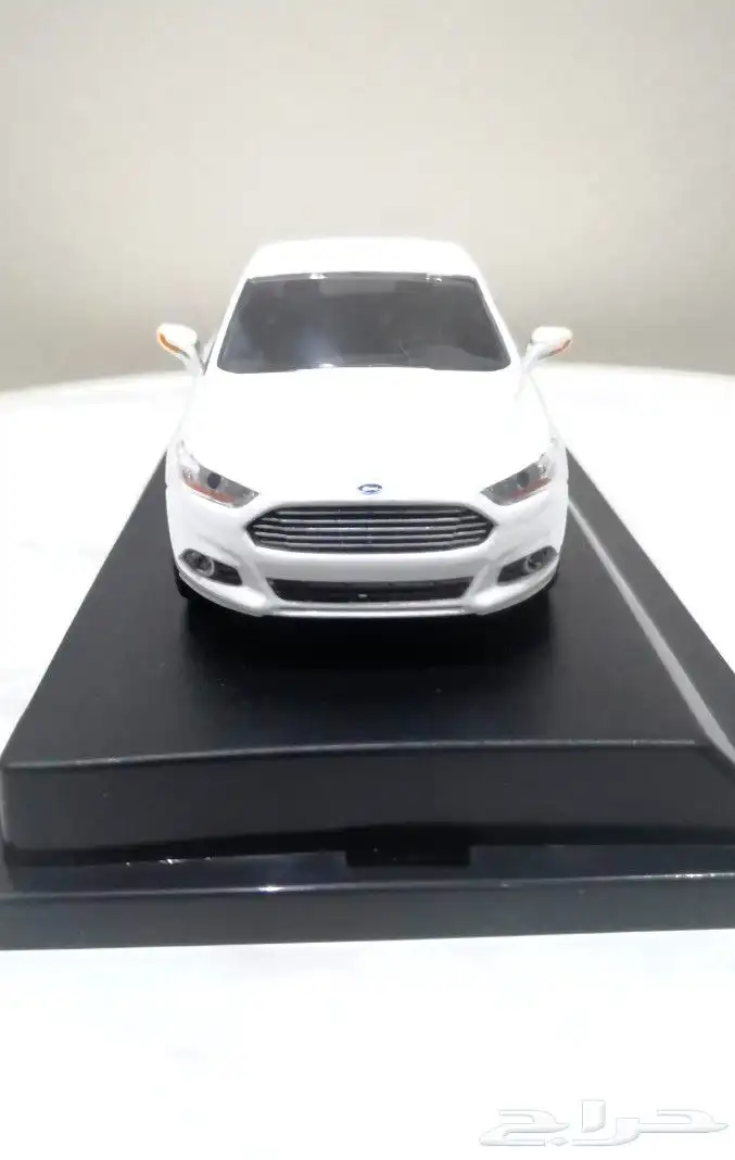 مجسم فورد فيوجن 2013 4