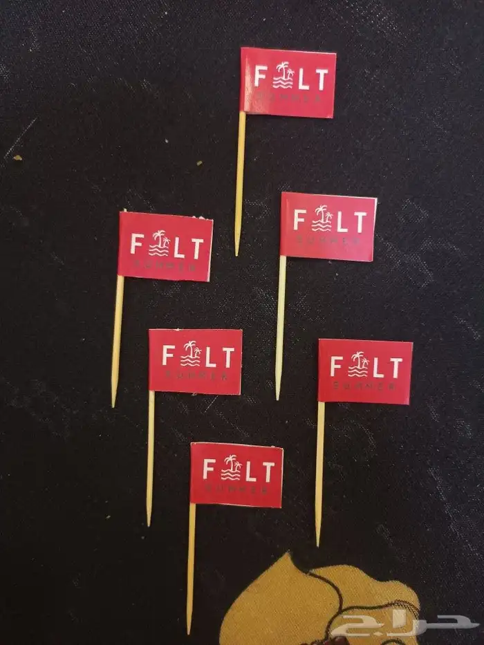 أعلام . استكر . اكرليك 2