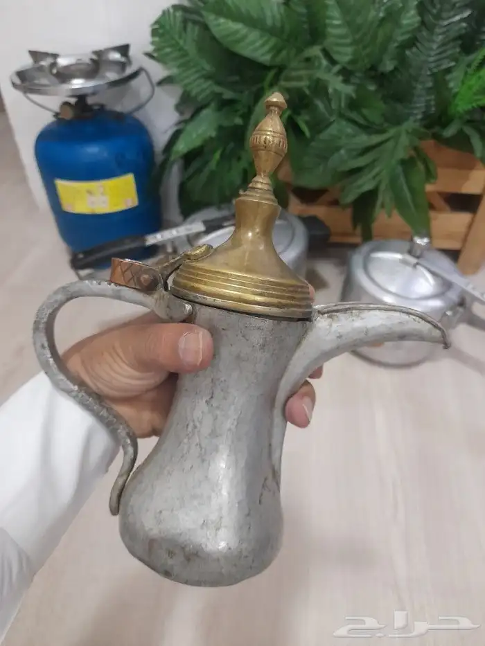 دله حساويه وقدرين ضغط شكل غريب 5
