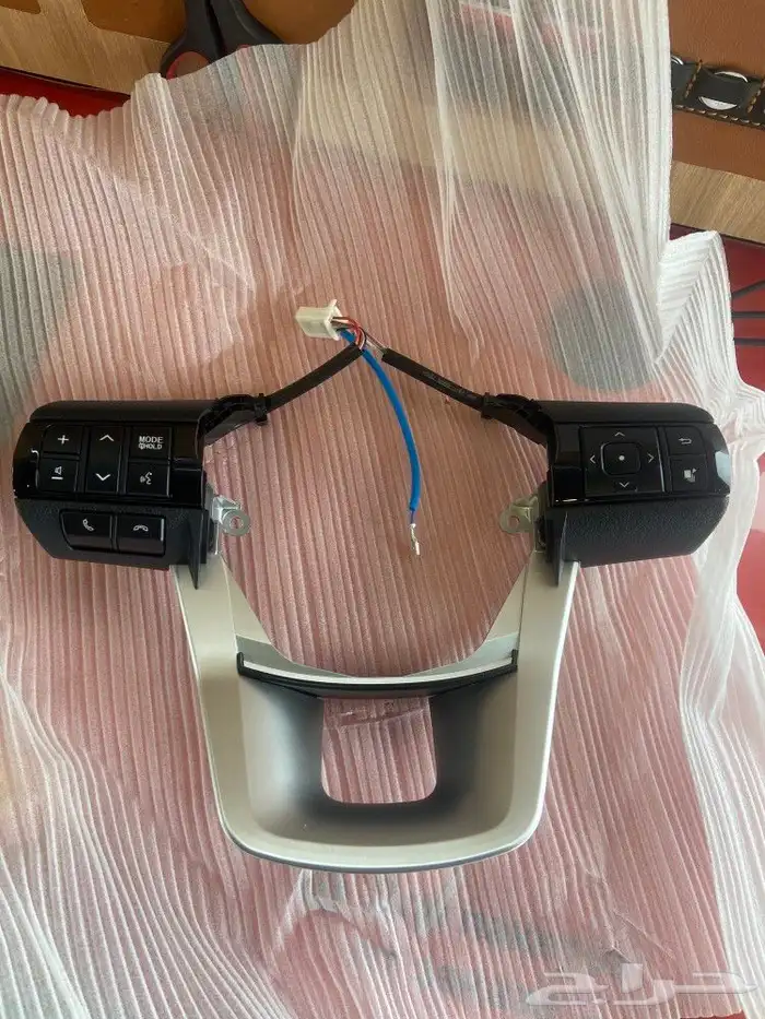 تحكم دركسون تويوتا انوفا 2016 الي 2023 0