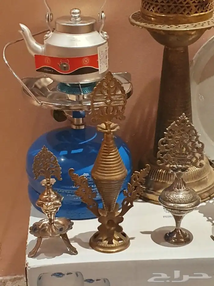 مكاحل نحاسية قديمه 5