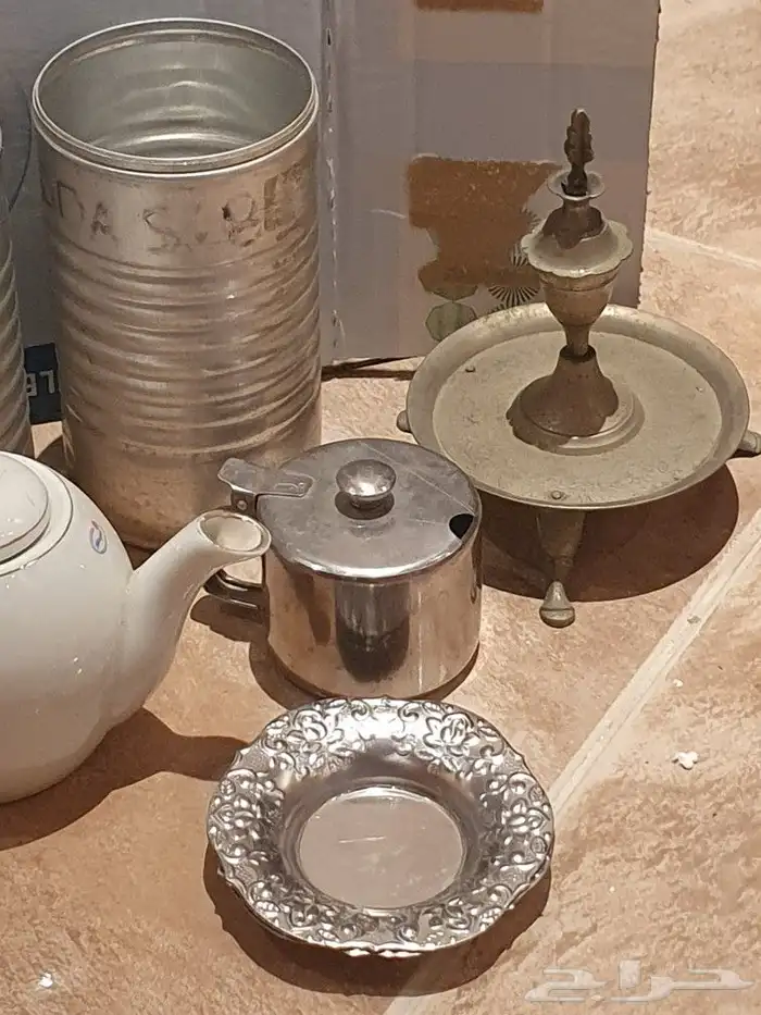 مكاحل نحاسية قديمه 3