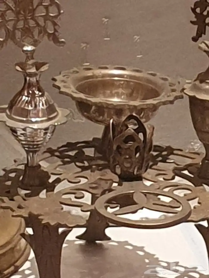 مكاحل نحاسية قديمه 7