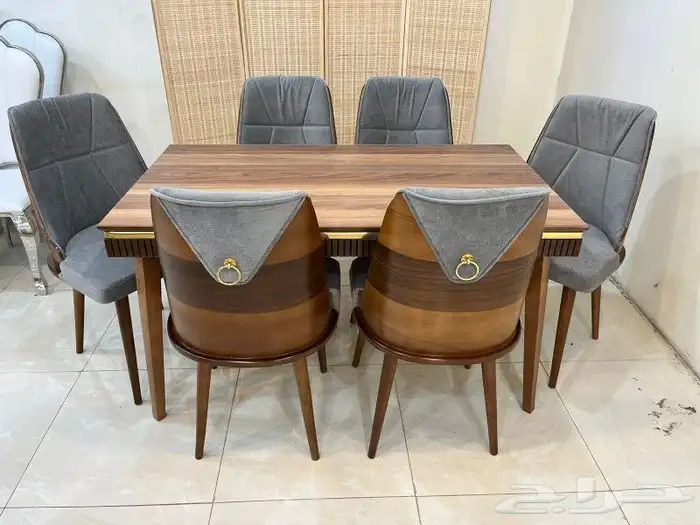 طاولات طعام 4