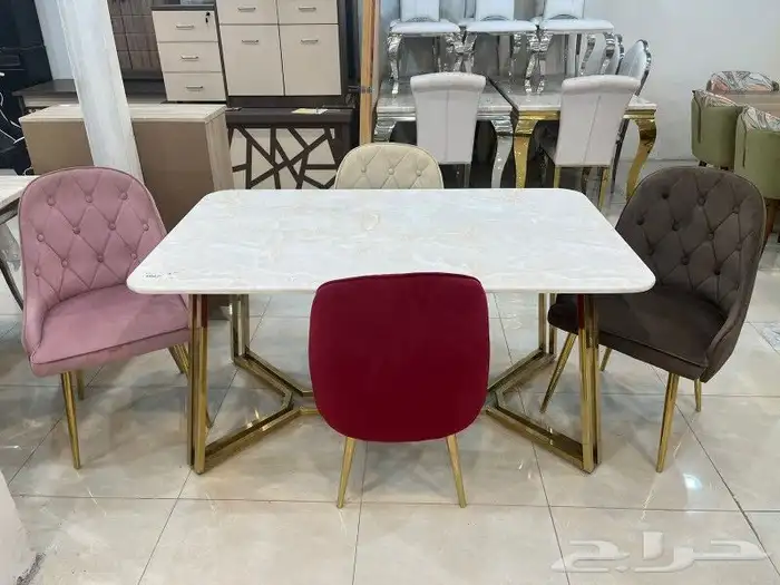 طاولات طعام 5