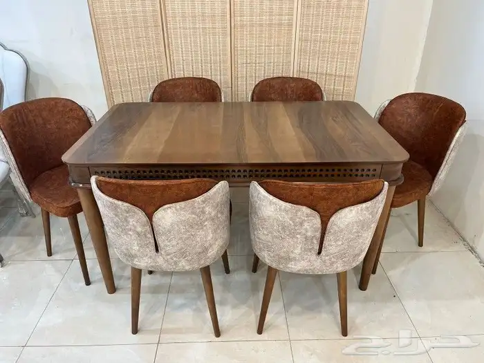 طاولات طعام 2