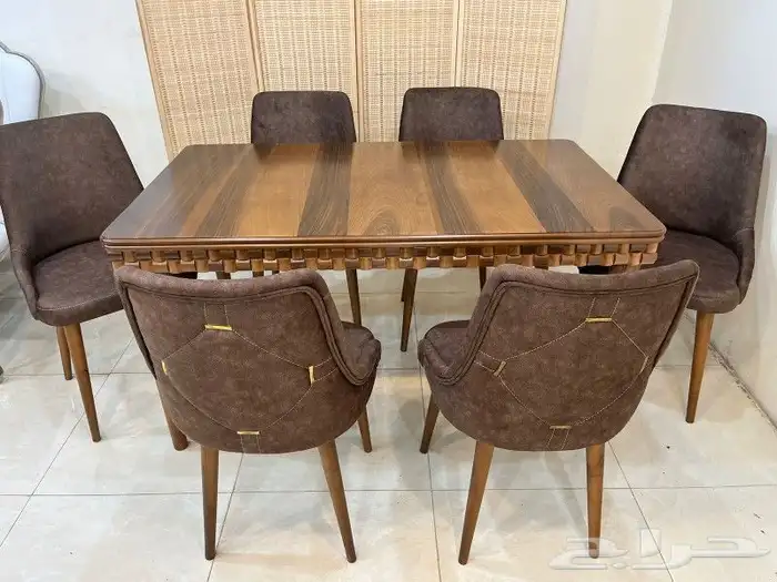 طاولات طعام 3