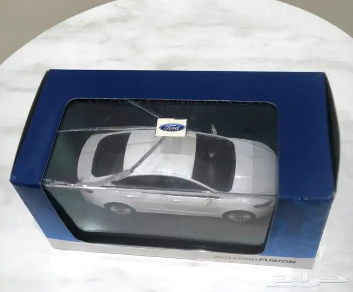 مجسم فورد فيوجن 2013 9