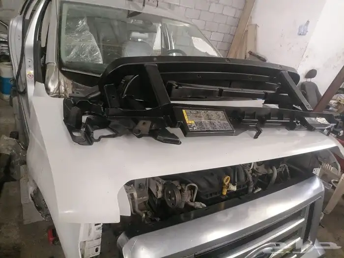 فورد فان 2013 قطع غيار الموجود واجه كامل 1