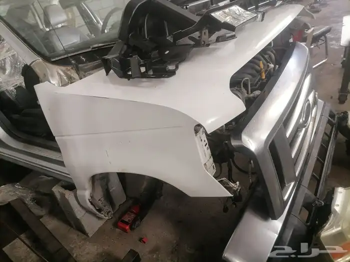 فورد فان 2013 قطع غيار الموجود واجه كامل 2