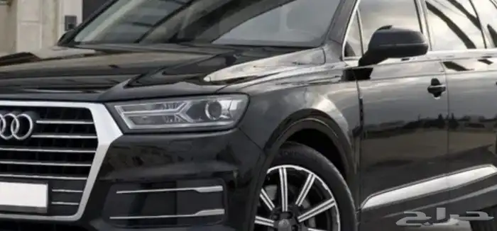 اودي Q7 2017 0