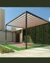 عشب صناعي وجداري 5