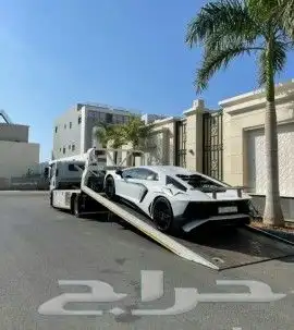 الوسيم لقطر و نقل السيارات و الدراجات سطحات هيدروليك 6