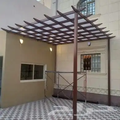 عشب صناعي وجداري 2