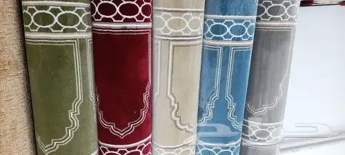 مفروشات موكيت مشمع باركيه مزروع صناعي مع التركيب والتوصيل 0