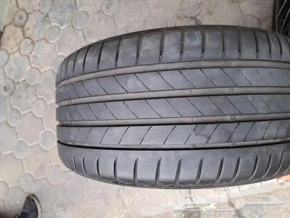 جنوط وكفرات مرسيدس الجوهره مقاس20 منزل موديل2021-2022 اصليه 5