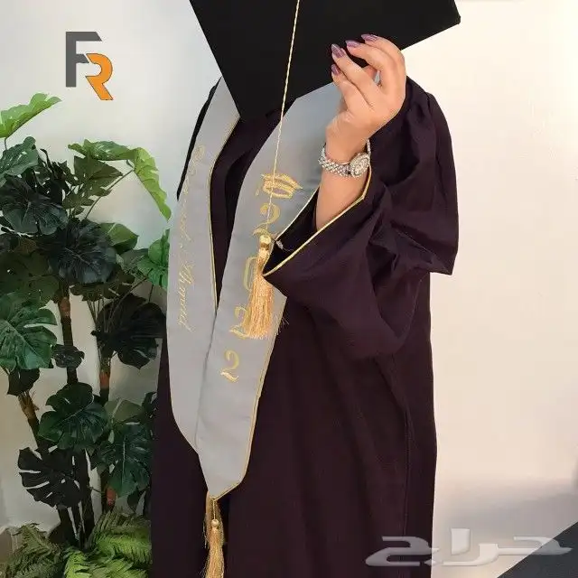 عبايات تخرج رجالي ونسائي وعرايس 6