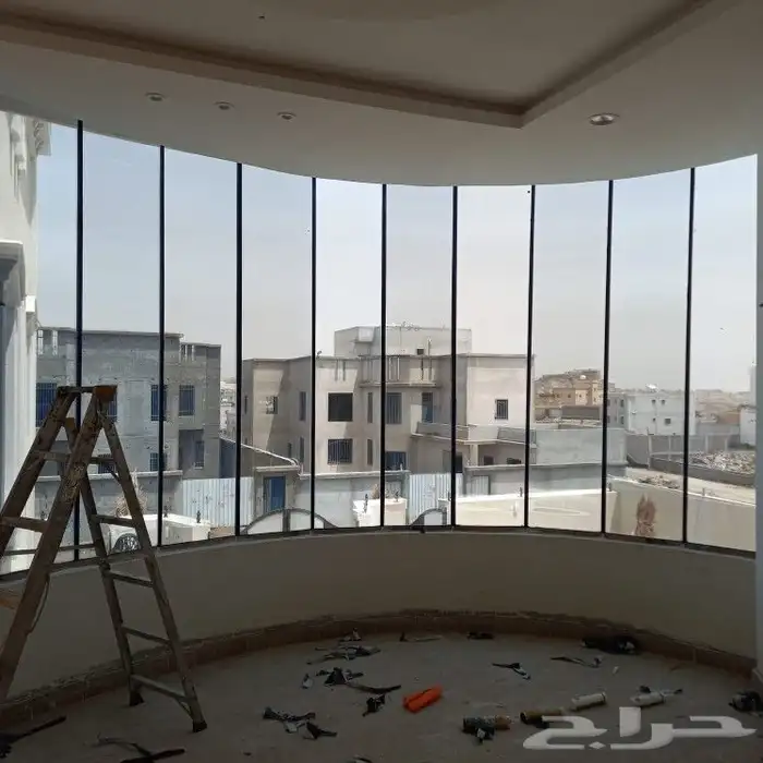 زجاج سكريت 9