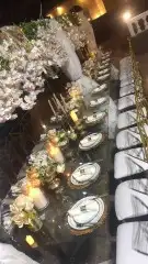 تاجير طاولات وكراسي 1