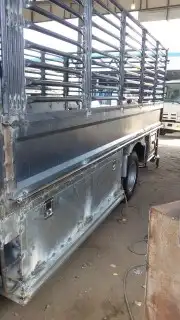 ورشه الأمل اللصناعه المعدنيه وشبوك الدينات 8