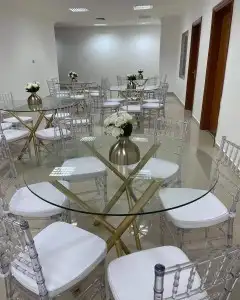 تاجير طاولات وكراسي 0
