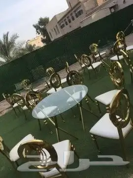 تاجير طاولات وكراسي 2