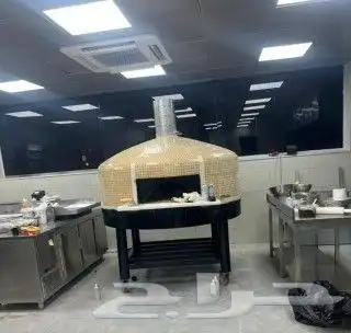 افران بيتزا نابولي بمواصفات الإيطالية . 0