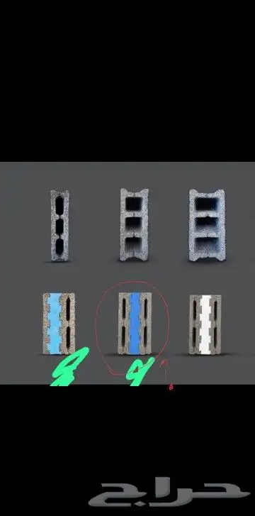 مندوب مبيعات لكل انواع الطابوق وإيجار الكرينات بالدمام 2