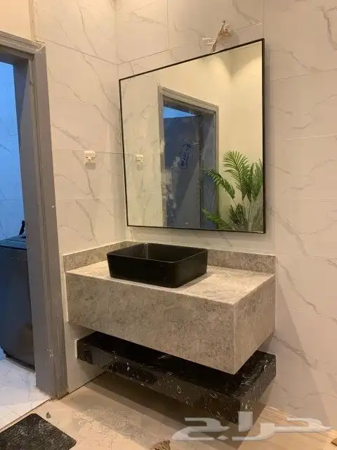مغاسل مودرن رخامية 1