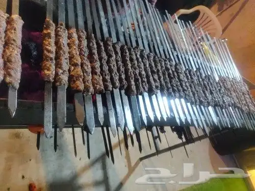 مشويات ادم السوري يرحب بكم في الشرقيه وما حولها 3