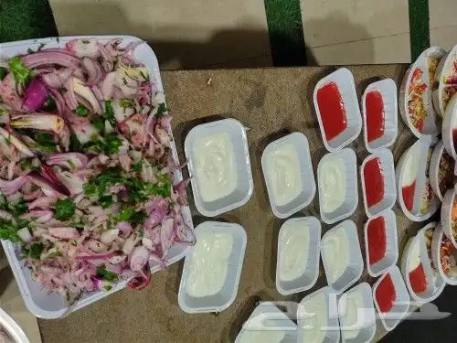 مشويات ادم السوري يرحب بكم في الشرقيه وما حولها 8