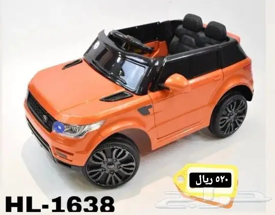 سيارات اطفال - دبابات - دراجات ( اقساط بسعر الكاش) 39