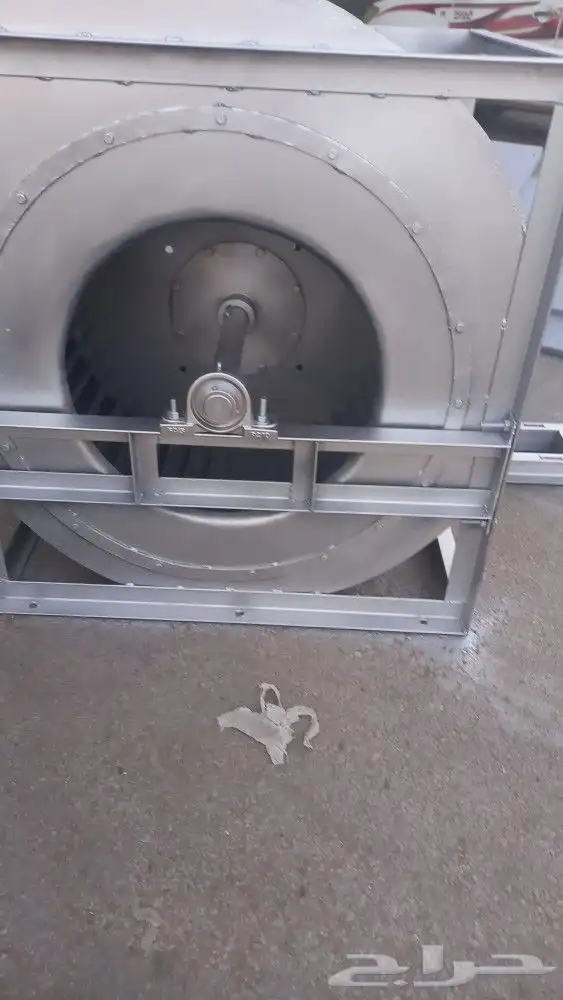 تصنيع مكيفات صحراوي كبير للمصانع والمستودعات 29