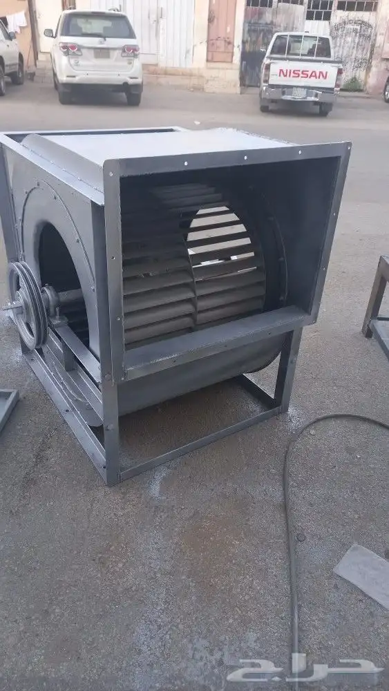 تصنيع مكيفات صحراوي كبير للمصانع والمستودعات 26