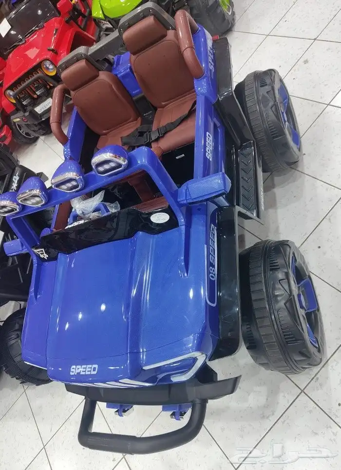 سيارات اطفال - دبابات - دراجات ( اقساط بسعر الكاش) 34