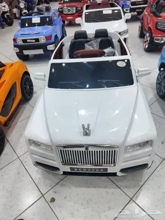 سيارات اطفال - دبابات - دراجات ( اقساط بسعر الكاش) 13