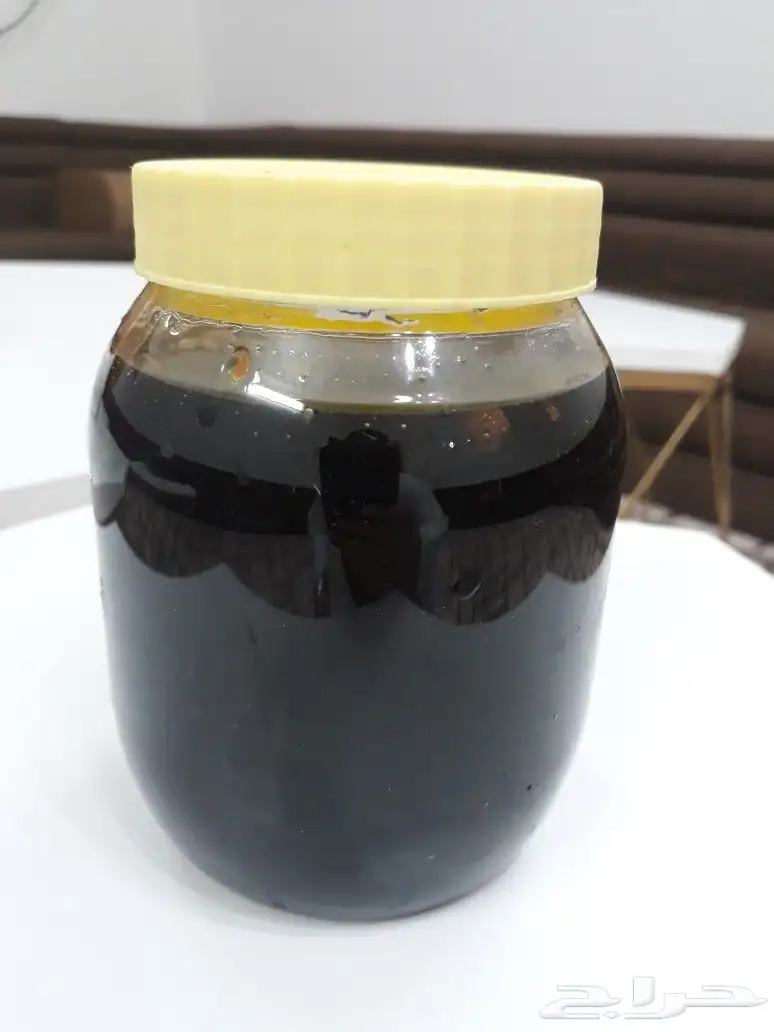عسل سمره حضرمي علاج بالكيلو وبالنصف والربع 9
