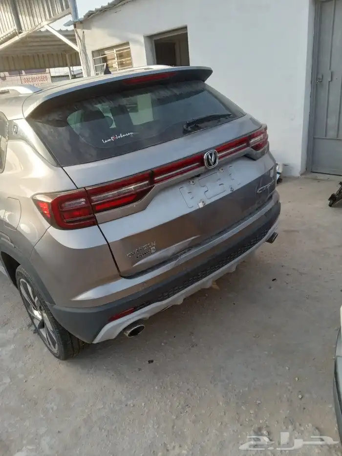ام جي RX8 قطع غيار 2022 13